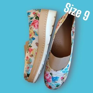 SHEIN | Size 9 platform loafers